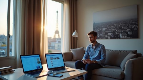 Optimisez votre gestion locative courte durée avec Ouikey